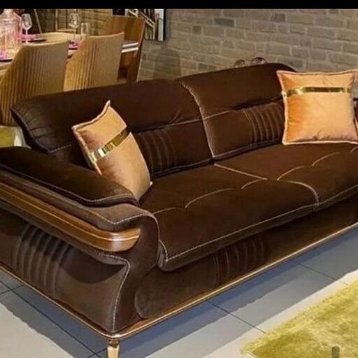 مبل راحتی 8 نفره تخت خوابشو مدل آرشا کد45