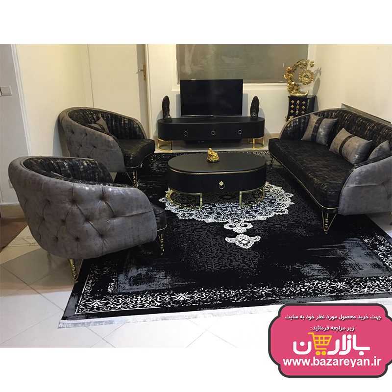 مبل راحتی 7 نفره مدل نیلوفر ارسال به سراسر کشور