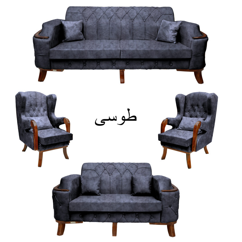 مبل راحتی7 نفره مدل باراش چستر ارسال به سراسر کشور