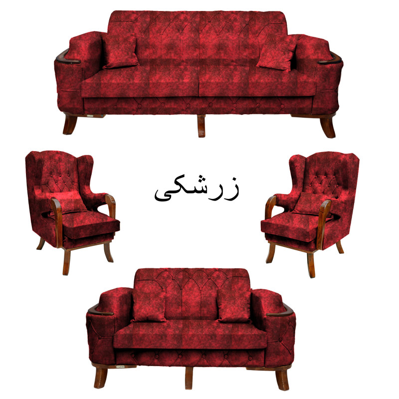 مبل راحتی7 نفره مدل باراش چستر ارسال به سراسر کشور