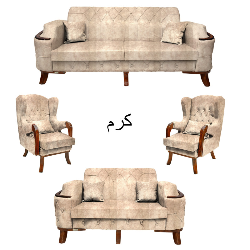 مبل راحتی7 نفره مدل باراش چستر ارسال به سراسر کشور