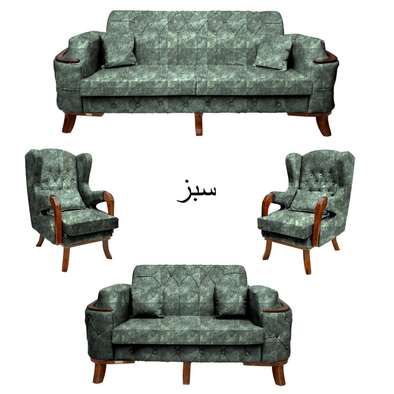 مبل راحتی7 نفره مدل باراش چستر ارسال به سراسر کشور