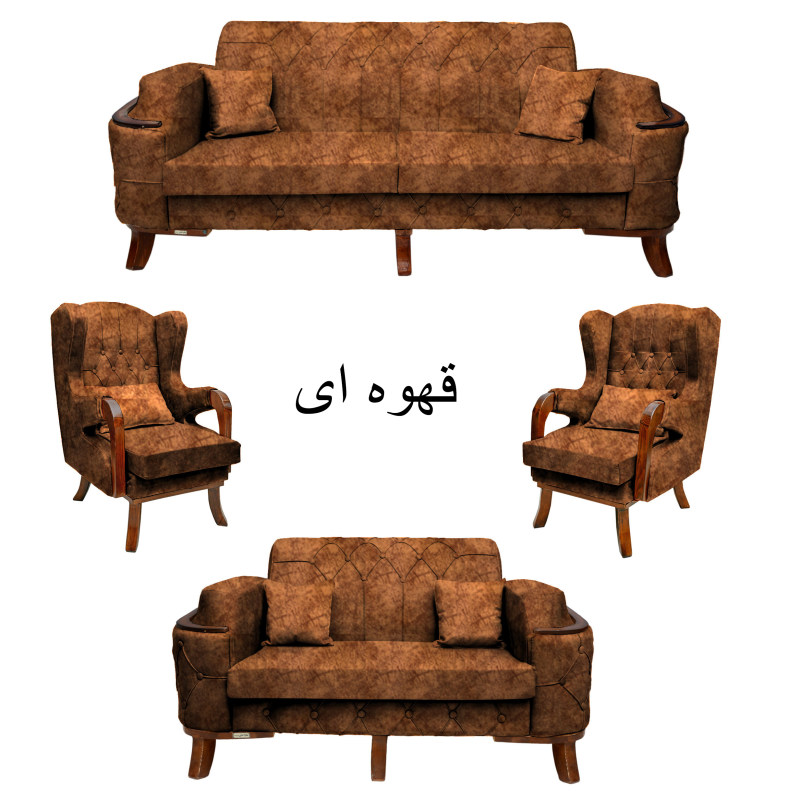 مبل راحتی7 نفره مدل باراش چستر ارسال به سراسر کشور