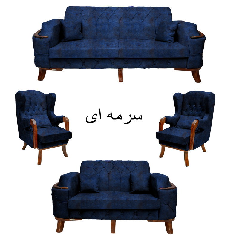 مبل راحتی7 نفره مدل باراش چستر ارسال به سراسر کشور