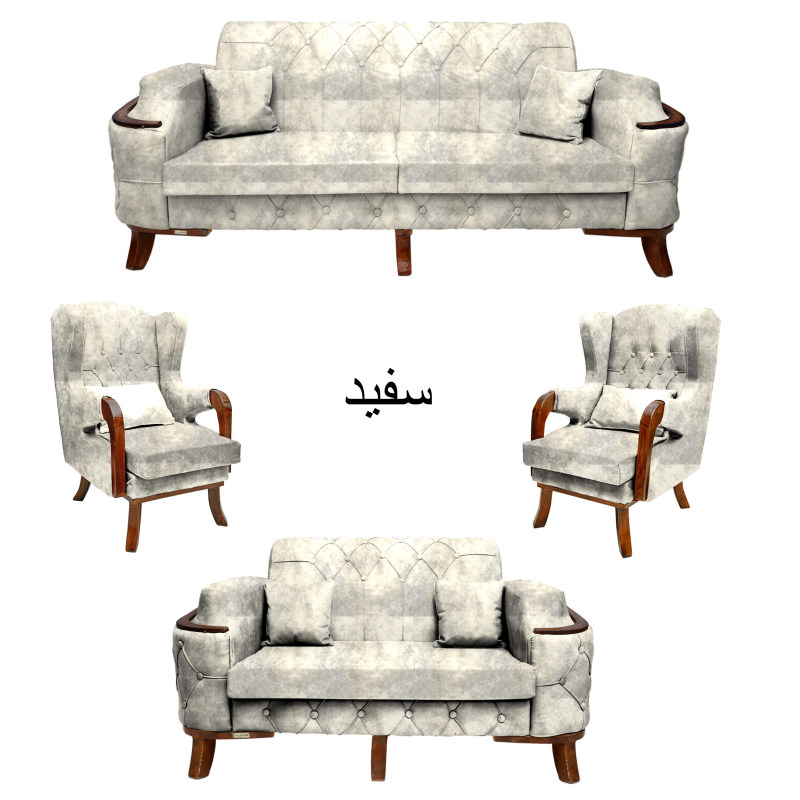 مبل راحتی7 نفره مدل باراش چستر ارسال به سراسر کشور