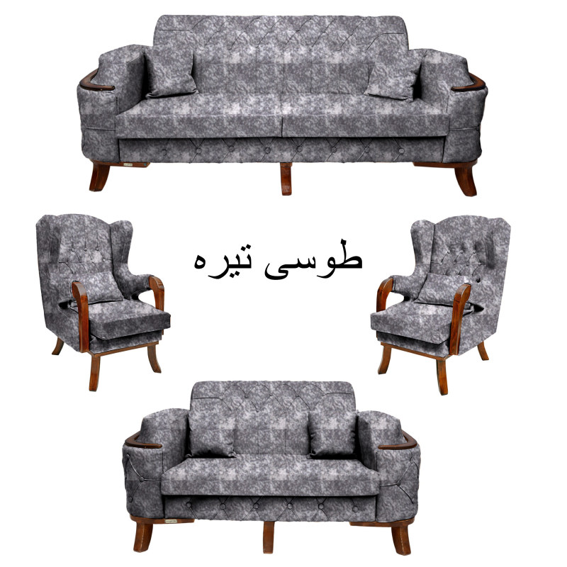 مبل راحتی7 نفره مدل باراش چستر ارسال به سراسر کشور
