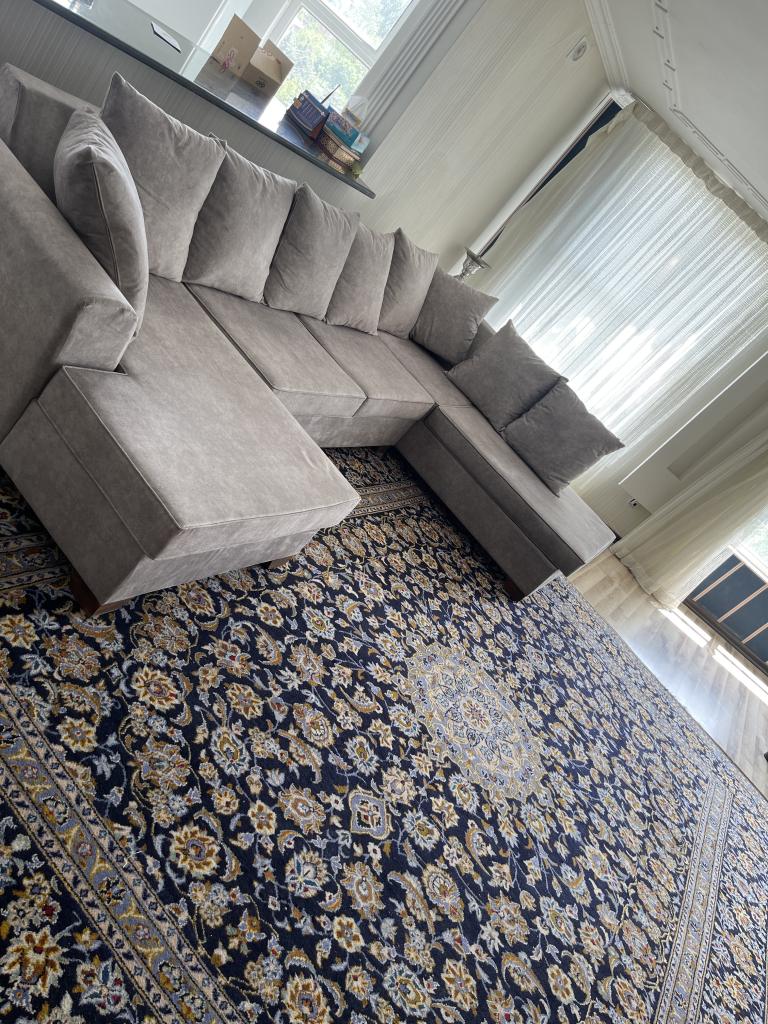 مبل ال راحتی 7 نفره مدل النا
