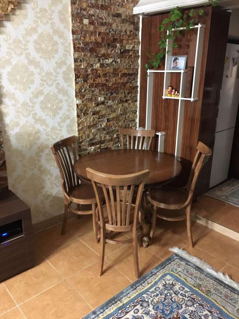 نهارخوری 4 نفره کد 14