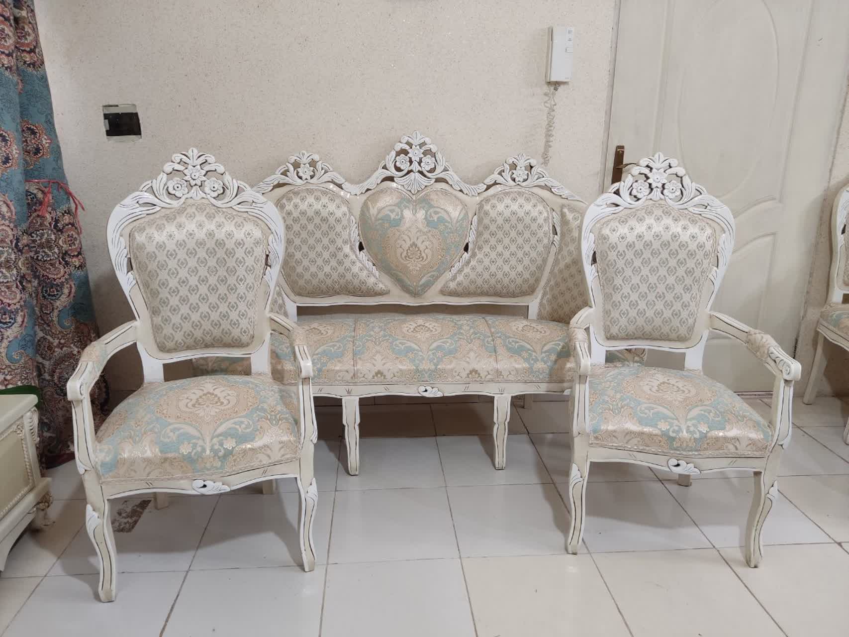 مبل کلاسیک مدل اقتصادی کد 56