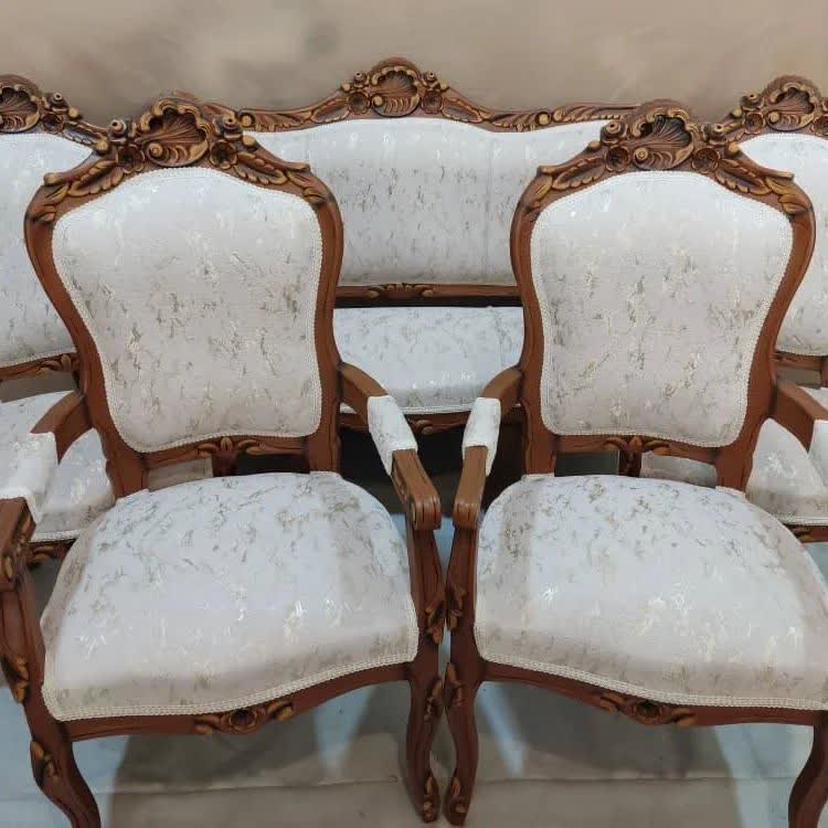 مبل کلاسیک مدل اقتصادی کد 56