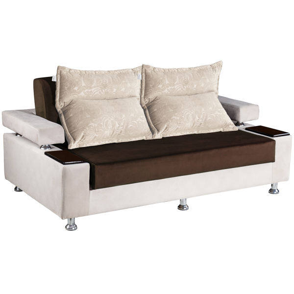 مبل 2 نفره تخت خواب شو طبی کد 45