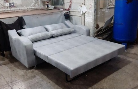 مبل 2 نفره تخت خواب شو طبی کد 45