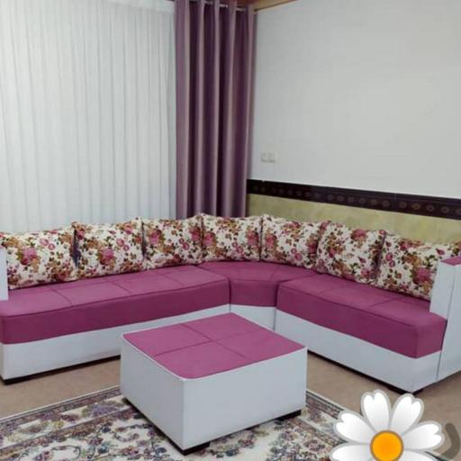 مبل ال 7 نفره کد 25
