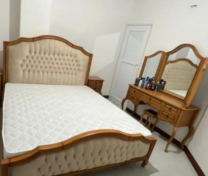 سرویس خواب 2نفره کلاسیک مدل فرانسوی