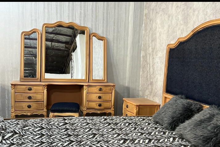 سرویس خواب 2نفره کلاسیک مدل فرانسوی
