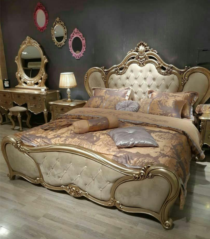 سرویس خواب 2 نفره کلاسیک کد 32
