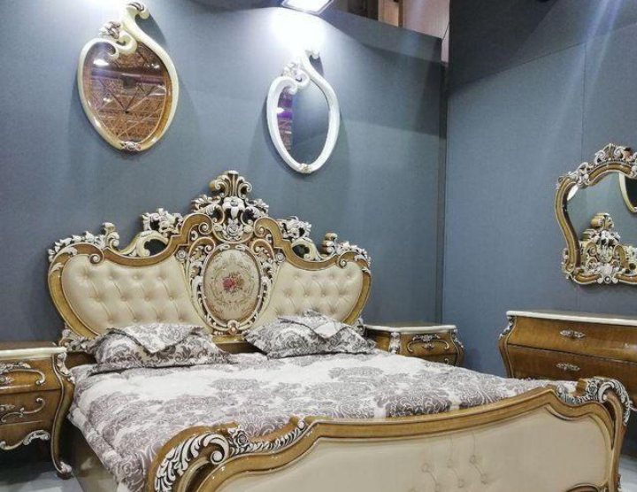 سرویس خواب 2نفره کلاسیک کد 20