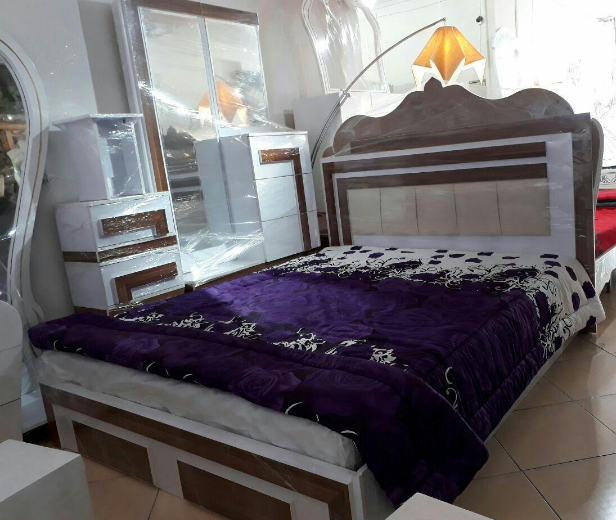 سرویس خواب 2 نفره مدل ژاکلین