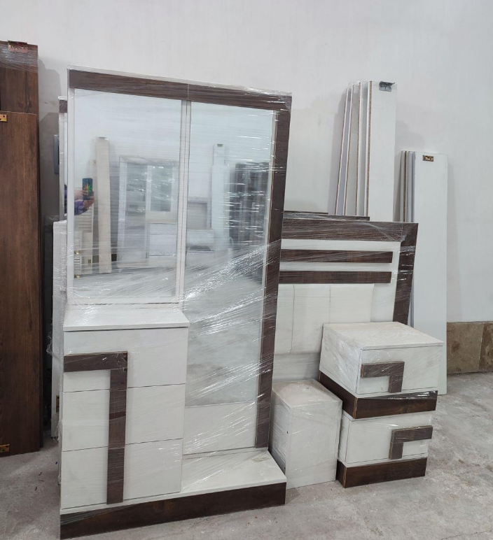 سرویس خواب 2 نفره مدل ژاکلین