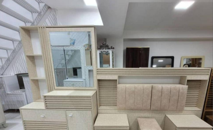 سرویس خواب 2 نفره مدل خطی