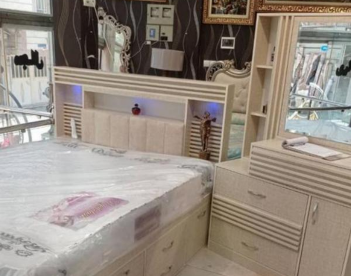 سرویس خواب 2 نفره مدل خطی