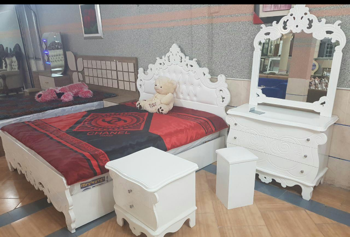 سرویس خواب 2 نفره مدل لاله