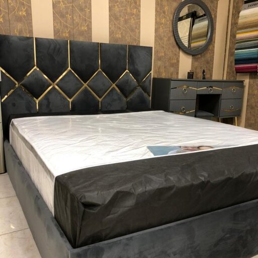 سرویس خواب 2 نفره مدل عروس کد 28