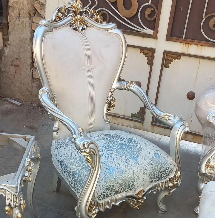 مبل کلاسیک مدل ماهور 9 نفره