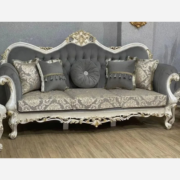 مبل کلاسیک چراغان رنگبندی متنوع