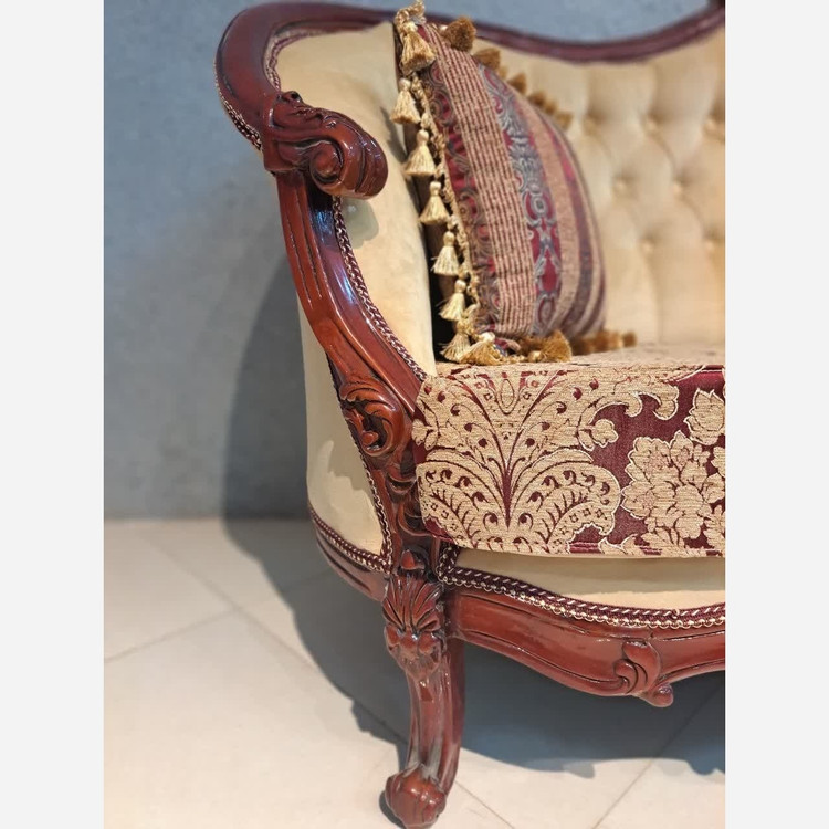 مبل کلاسیک 9نفره مدل راشل