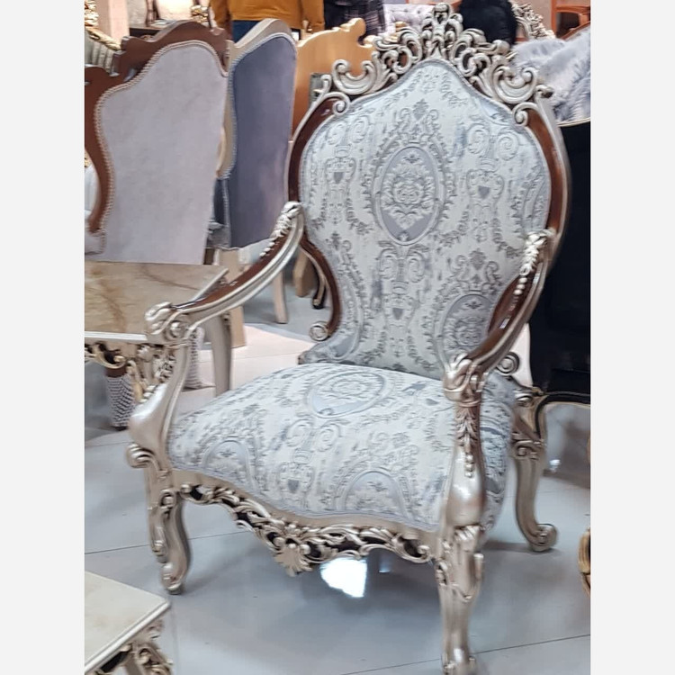 مبل کلاسیک مدل چراغان