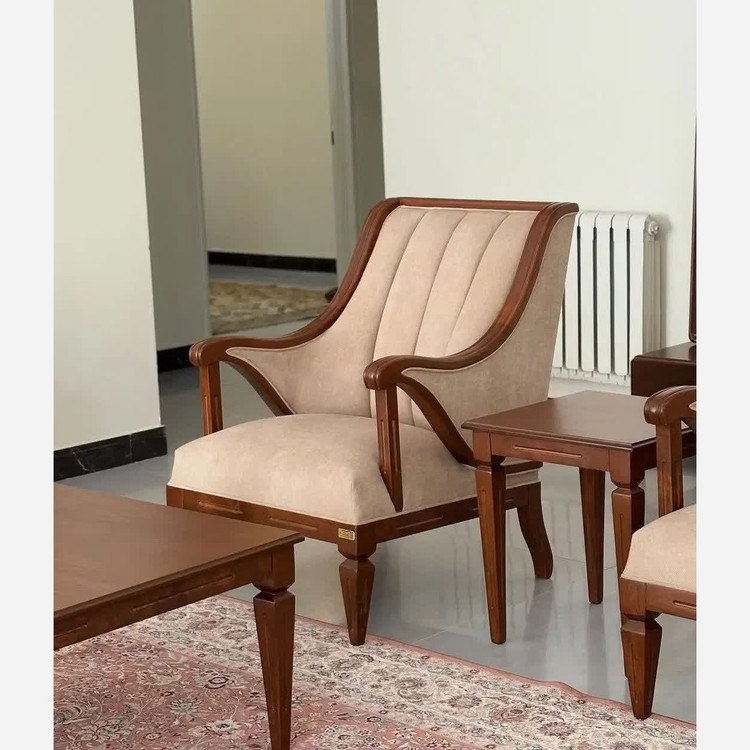 مبل کلاسیک 7نفره مدل مارال