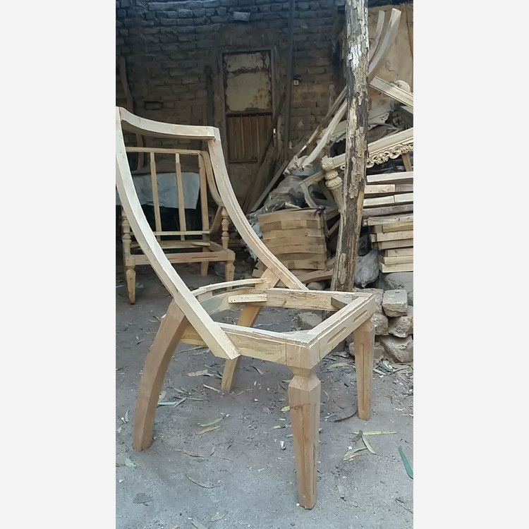 مبل کلاسیک 7نفره مدل مارال