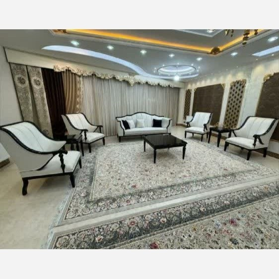 مبل کلاسیک 7نفره مدل مارال