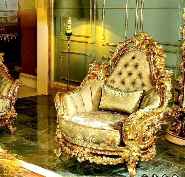 مبل اقساطی سلطنتی 9نفره مدل هیراد