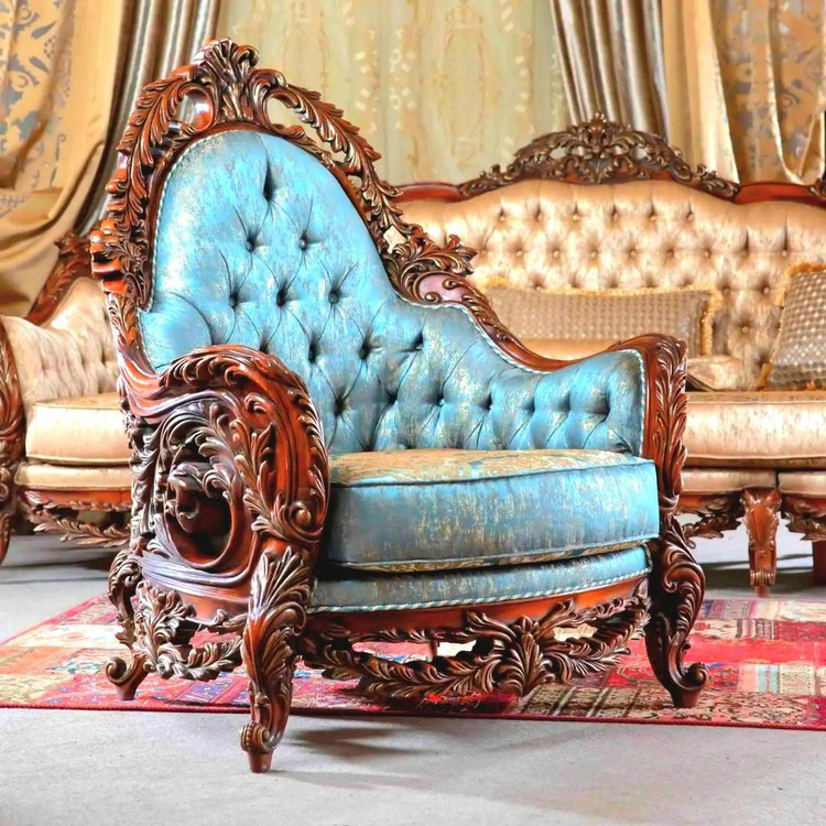 مبل اقساطی سلطنتی 9نفره مدل هیراد