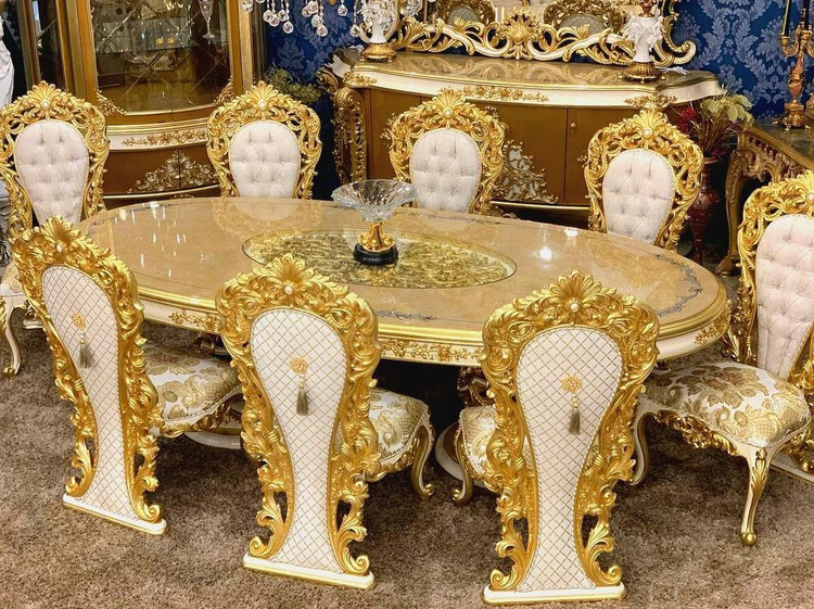 مبل اقساطی سلطنتی 9نفره مدل هیراد