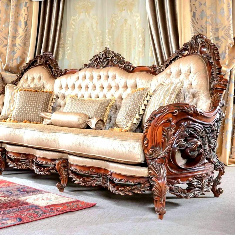 مبل اقساطی سلطنتی 9نفره مدل هیراد
