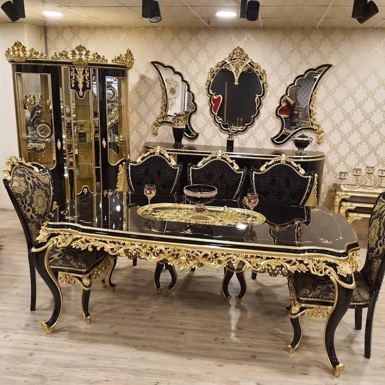 مبل اقساطی سلطنتی 9نفره مدل برزیلی