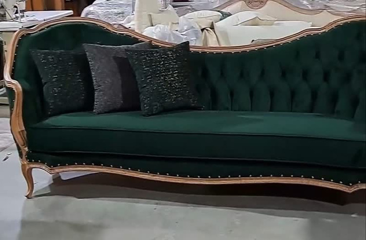 مبل کلاسیک 7نفره مدل دیه گو