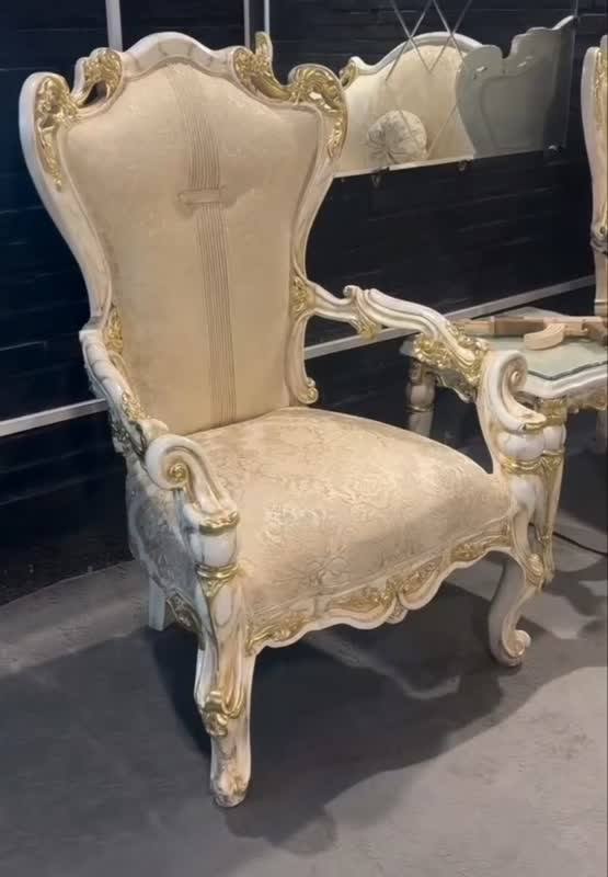 مبل کلاسیک 7نفره مدل نایس
