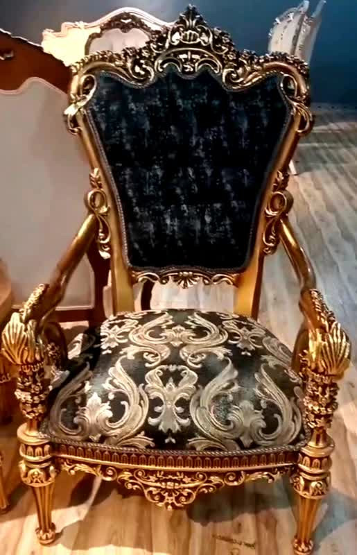مبل سلطنتی 7نفره مدل خاطره