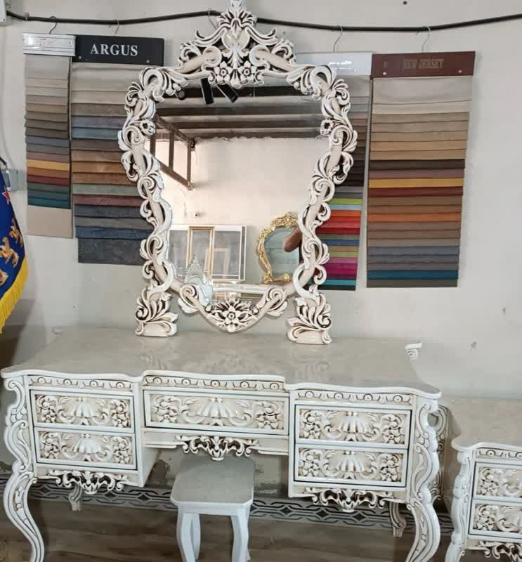 سرویس خواب اقساطی کلاسیک مدل طنابی