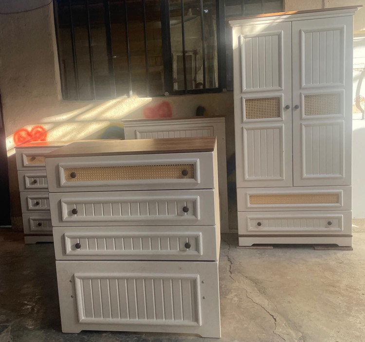 سرویس خواب نوزاد نوجوان مدل حصیری