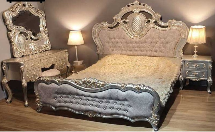 سرویس خواب سلطنتی دو نفره سلطان