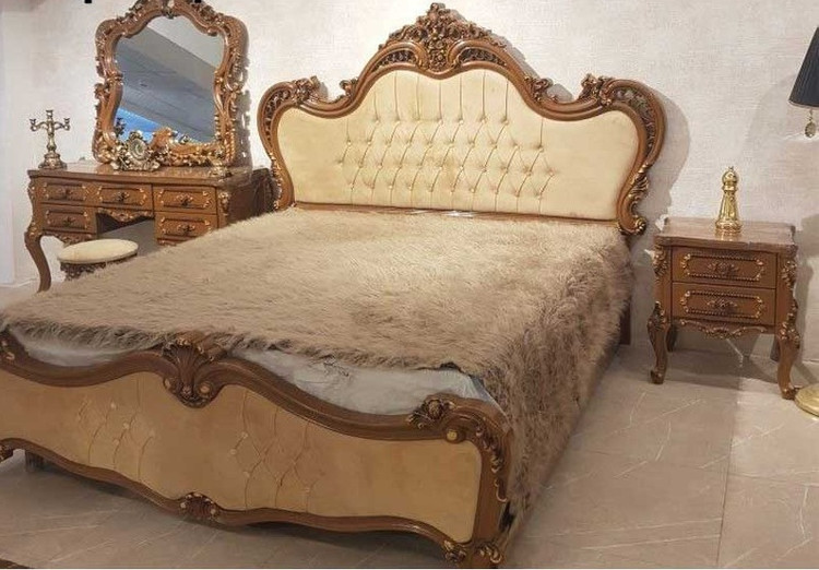 سرویس خواب سلطنتی دو نفره پرنس