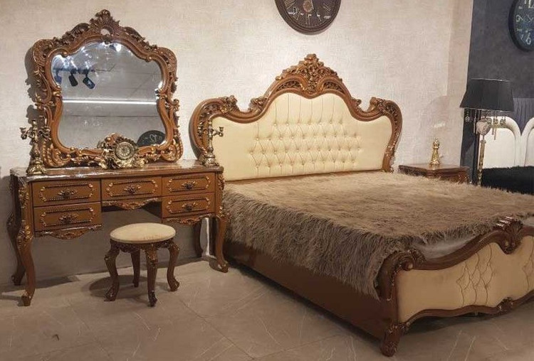 سرویس خواب سلطنتی دو نفره پرنس