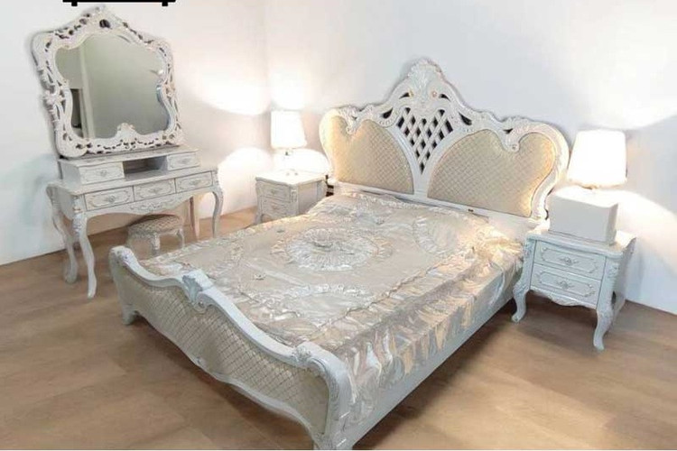 سرویس خواب سلطنتی دو نفره شبکه ای