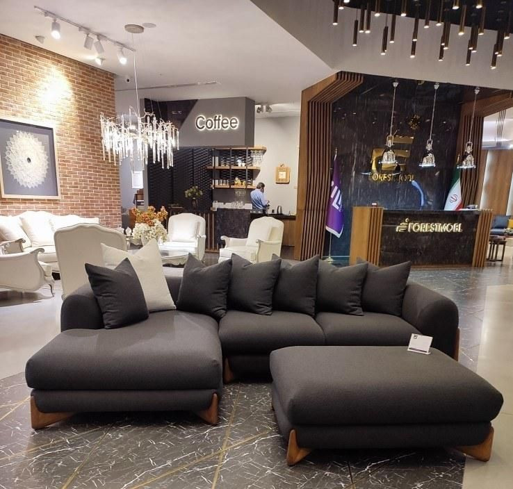 مبل ال هفت نفره مدل پاندا