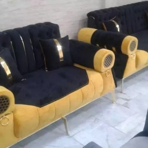 مبل راحتی 7نفره مدل تلفنی با ارسال رایگان
